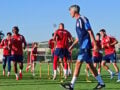 Ιμανόλ Αλγκουαθίλ: «Όποιος φοράει το σήμα του Ολυμπιακού, το υπερασπίζεται με τον καλύτερο δυνατό τρόπο»