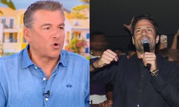 Λιάγκας: Αποκάλυψε το τηλεφώνημα με τον Αργυρό μετά την κριτική για την Γκιλφόιλ και το Παρίσι – Δείτε βίντεο