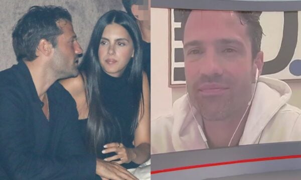 Κωνσταντίνος Αργυρός: Η σπάνια εξομολόγηση για τη Νίκα και τα παιδιά τους – «Οι στιγμές φεύγουν και είναι δύσκολο»