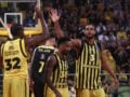 Άρης – Μαρούσι 74-57: Με πρωταγωνιστή τον Μόργκαν, οι Θεσσαλονικείς νίκησαν στη GBL