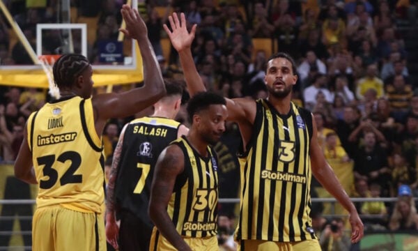 Άρης – Μαρούσι 74-57: Με πρωταγωνιστή τον Μόργκαν, οι Θεσσαλονικείς νίκησαν στη GBL