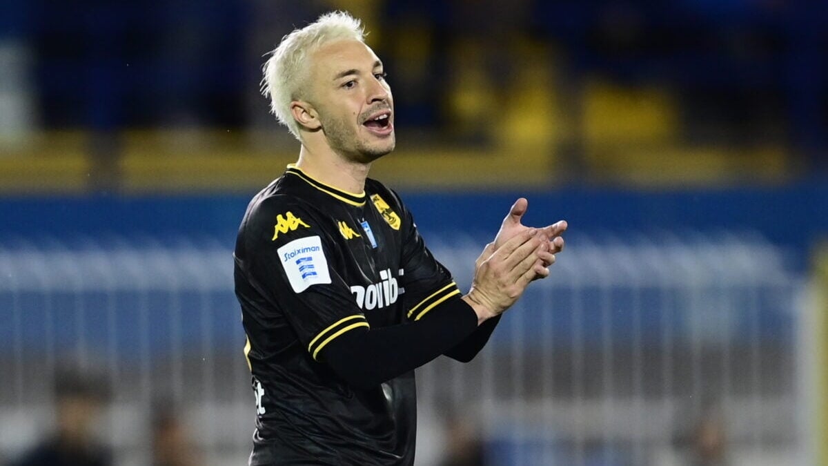 Άρης – Ατρόμητος 3-1: Η άνετη νίκη έφερε τους «κίτρινους» στην τετράδα της Super League 1 Άρης – Ατρόμητος 3-1: Η άνετη νίκη έφερε τους «κίτρινους» στην τετράδα της Super League
