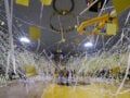 Άρης: Ο Μαρκ Κιουμπάν εντυπωσιάστηκε από τη μοναδική «βροχή» χιλιάδων κίτρινων χαρτιών στο Παλέ