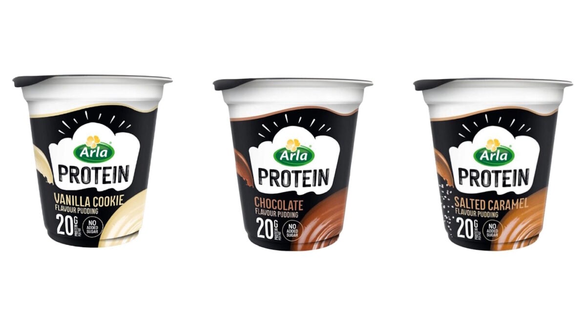 Arla Protein Pudding: Ανακαλείται άλλη μία παρτίδα των πρωτεϊνικών προϊόντων