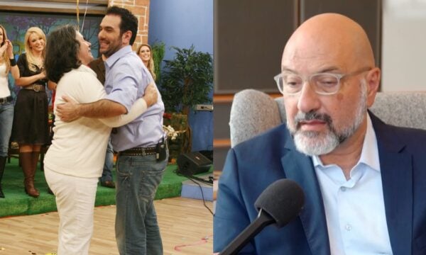Σάκης Αρναούτογλου για τον θάνατο της μητέρας του – «Μέσα σε μία εβδομάδα έφτασε 24 κιλά, είχε αλλάξει η όψη της»