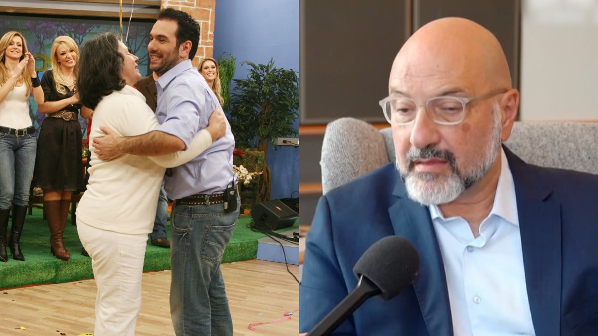 Σάκης Αρναούτογλου για τον θάνατο της μητέρας του – «Μέσα σε μία εβδομάδα έφτασε 24 κιλά, είχε αλλάξει η όψη της»