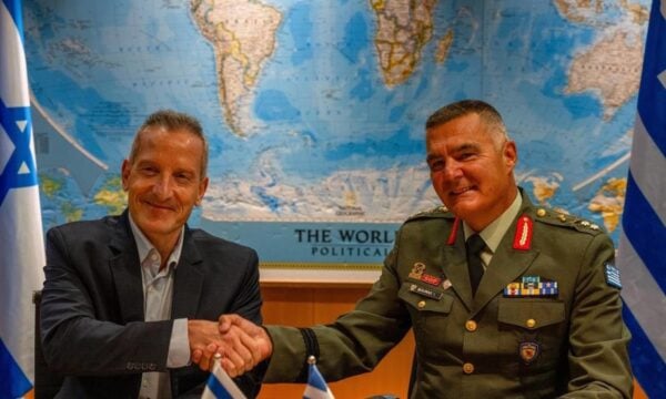 Jerusalem Post: Για το Ισραήλ, η Ελλάδα είναι στρατηγικός εταίρος και όχι απλώς φίλη χώρα