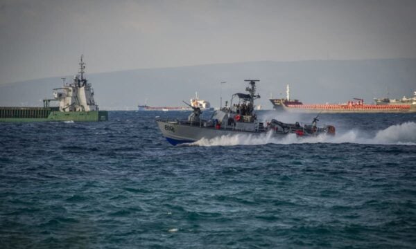 Jerusalem Post: Κοινή ναυτική άσκηση Ελλάδας και Ισραήλ στη Μεσόγειο με σενάριο βύθισης εχθρικού πλοίου