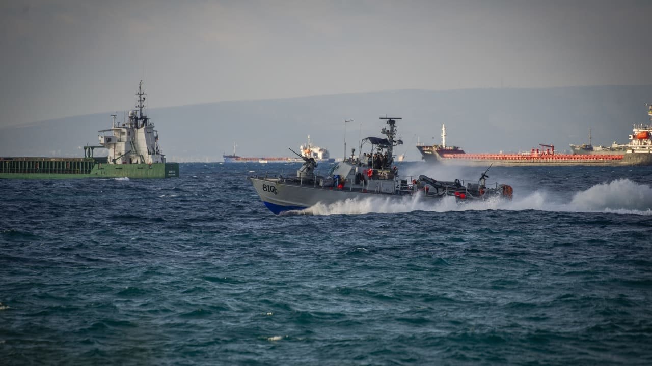Jerusalem Post: Κοινή ναυτική άσκηση Ελλάδας και Ισραήλ στη Μεσόγειο με σενάριο βύθισης εχθρικού πλοίου