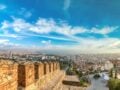The Jerusalem Post: Η airHaifa εγκαινίασε απευθείας πτήσεις από τη Χάιφα προς τη Θεσσαλονίκη