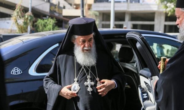 The Jerusalem Post: Ο Πατριάρχης Ιεροσολύμων αποδίδει την επίθεση στην Ιορδανία σε «μειοψηφία ριζοσπαστών»