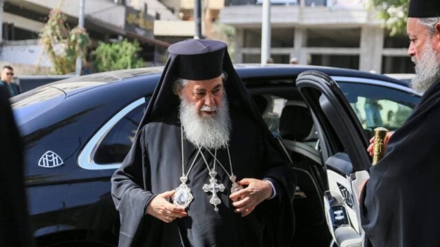 The Jerusalem Post: Ο Πατριάρχης Ιεροσολύμων αποδίδει την επίθεση στην Ιορδανία σε «μειοψηφία ριζοσπαστών»
