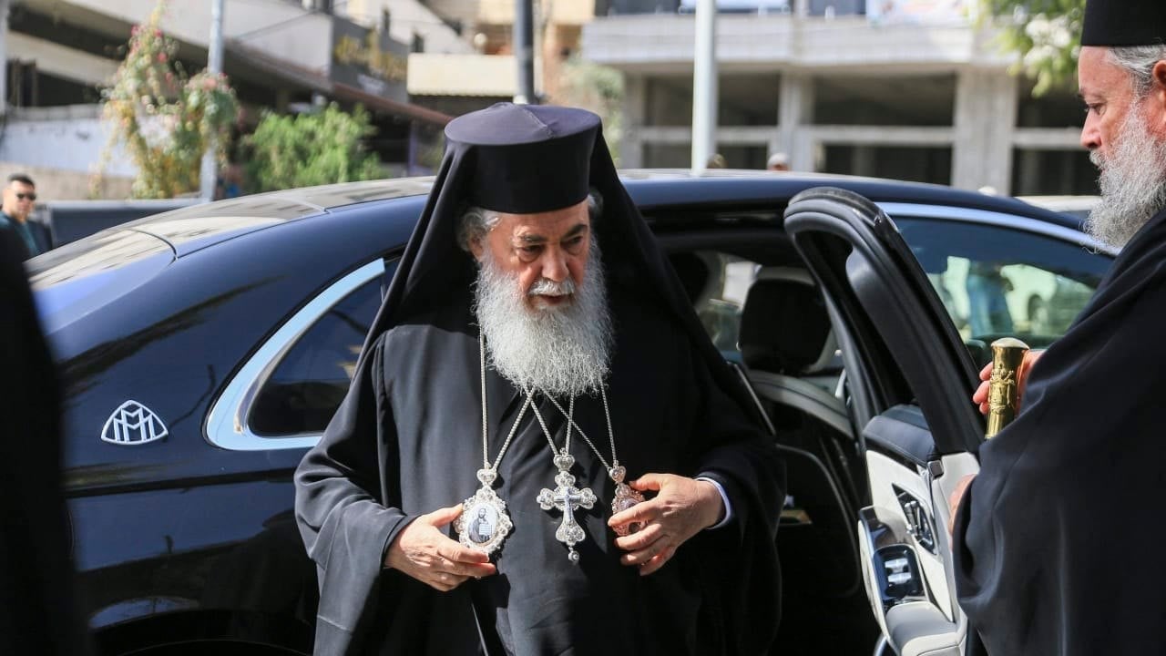 The Jerusalem Post: Ο Πατριάρχης Ιεροσολύμων αποδίδει την επίθεση στην Ιορδανία σε «μειοψηφία ριζοσπαστών»