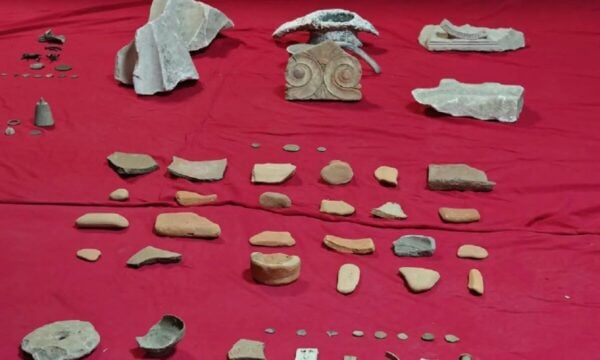 Βόρεια Ελλάδα: Συνελήφθησαν 2 κυκλώματα αρχαιοκαπήλων, με στρατιωτικό – «Jogging», «γυμναστική» και «θαύμα» οι κωδικές λέξεις
