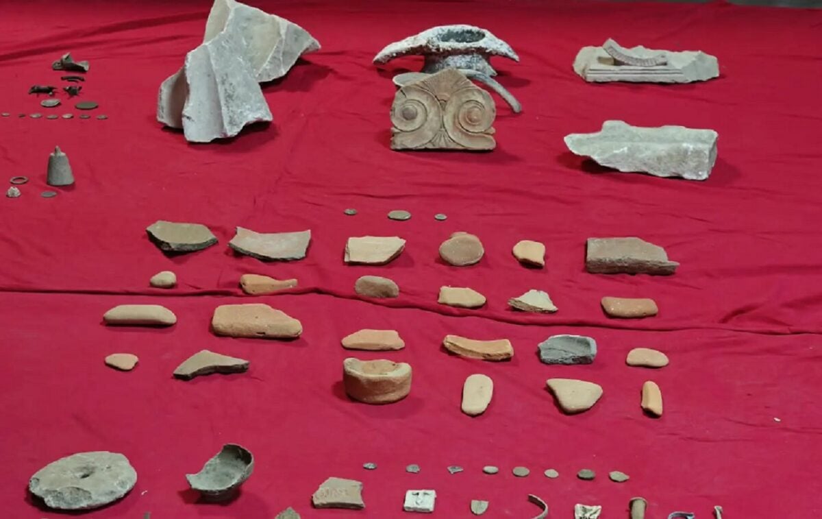 Βόρεια Ελλάδα: Συνελήφθησαν 2 κυκλώματα αρχαιοκαπήλων, με στρατιωτικό – «Jogging», «γυμναστική» και «θαύμα» οι κωδικές λέξεις