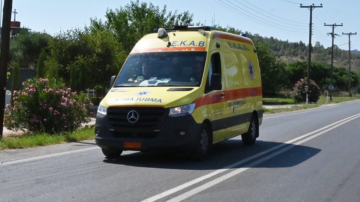Χερσόνησος Ηρακλείου: 16χρονος νεκρός σε τροχαίο – Η μηχανή προσέκρουσε με σφοδρότητα σε κολώνα 1 Χερσόνησος Ηρακλείου: 16χρονος νεκρός σε τροχαίο – Η μηχανή προσέκρουσε με σφοδρότητα σε κολώνα