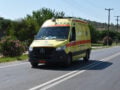 Χερσόνησος Ηρακλείου: 16χρονος νεκρός σε τροχαίο – Η μηχανή προσέκρουσε με σφοδρότητα σε κολώνα