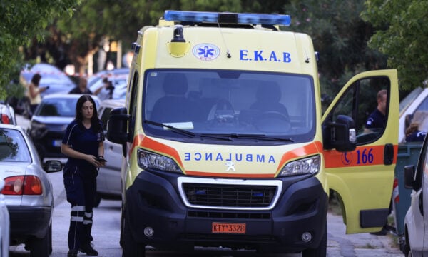 Κεφαλονιά: Επιχείρηση για την ανάσυρση άνδρα χωρίς τις αισθήσεις του από φρεάτιο