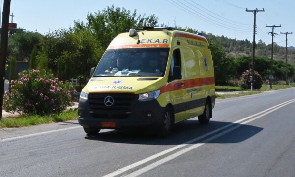 Χερσόνησος Ηρακλείου: 16χρονος νεκρός σε τροχαίο – Η μηχανή προσέκρουσε με σφοδρότητα σε κολώνα