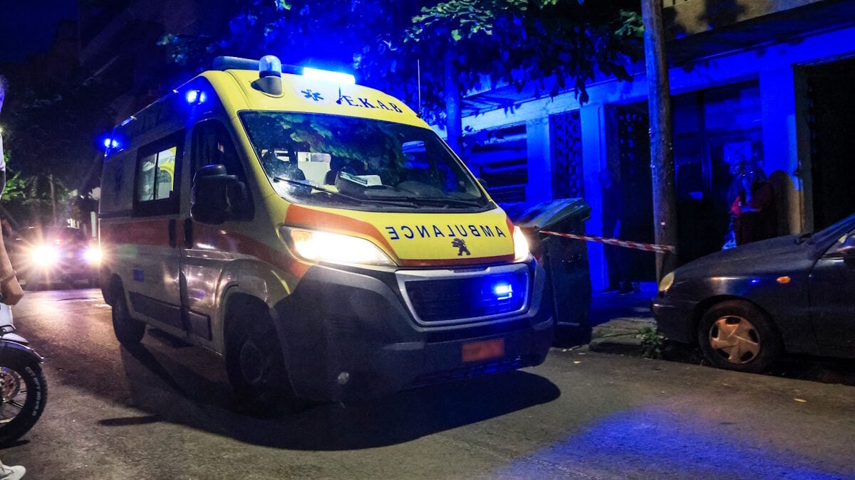 Τρίκαλα: Νεκρή 80χρονη και πέντε τραυματίες σε τροχαίο – Στο ίδιο αυτοκίνητο επέβαιναν πέντε ηλικιωμένοι 1 Τρίκαλα: Νεκρή 80χρονη και πέντε τραυματίες σε τροχαίο – Στο ίδιο αυτοκίνητο επέβαιναν πέντε ηλικιωμένοι