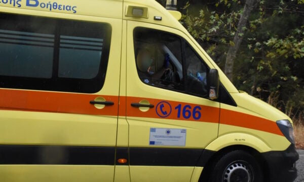 Θεσσαλονίκη: 5χρονο στο νοσοκομείο με πολλαπλά τραύματα μετά από πτώση από μεγάλο ύψος