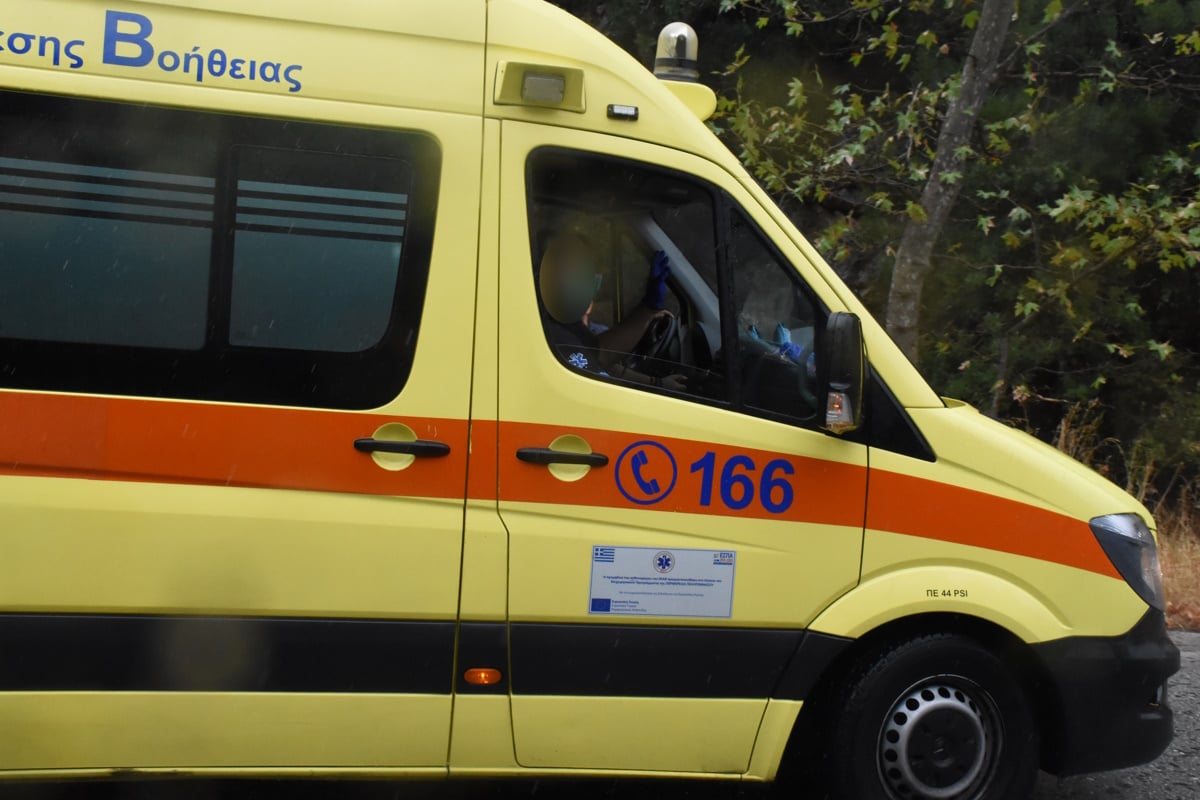 Θεσσαλονίκη: 5χρονο στο νοσοκομείο με πολλαπλά τραύματα μετά από πτώση από μεγάλο ύψος