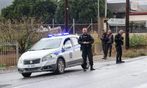 Ρέθυμνο: Σε εξέλιξη η αναζήτηση κτηνοτρόφου στις Καρίνες – Η κακοκαιρία δυσκολεύει τον εντοπισμό του