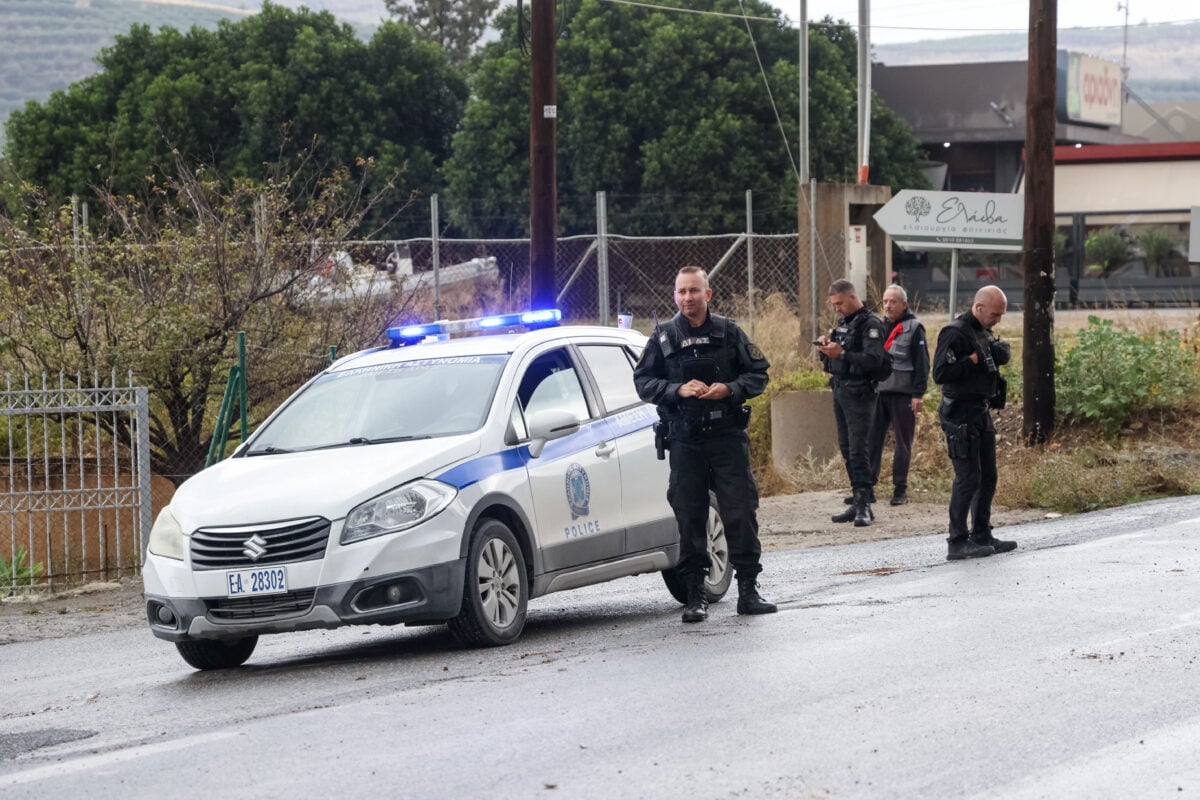 Ρέθυμνο: Σε εξέλιξη η αναζήτηση κτηνοτρόφου στις Καρίνες – Η κακοκαιρία δυσκολεύει τον εντοπισμό του