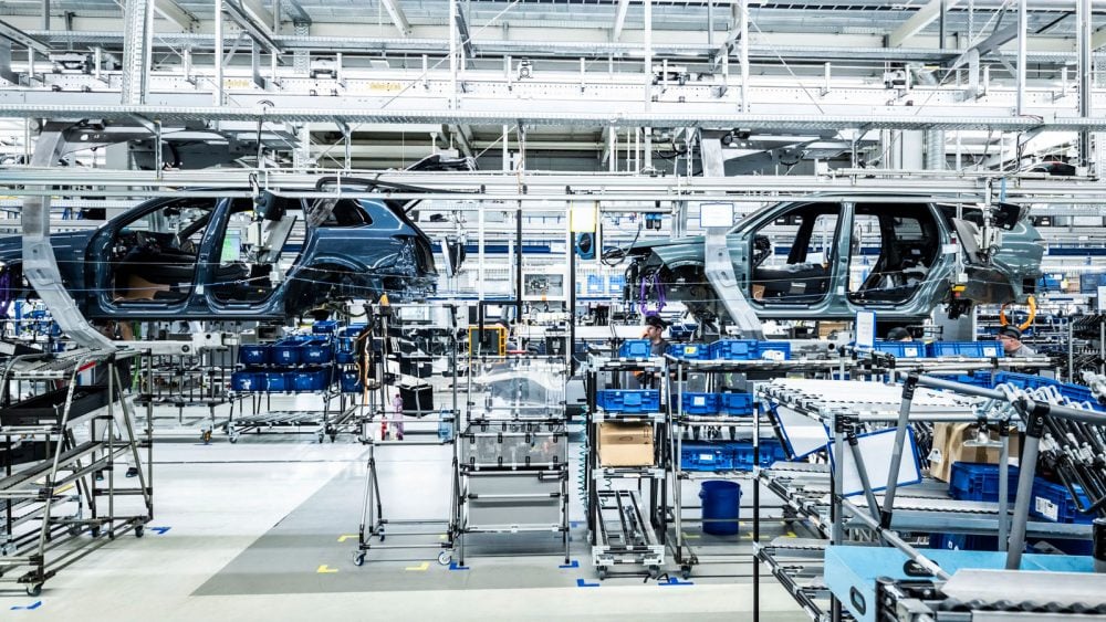 Leapmotor: Ξεκίνησε η παραγωγή αυτοκινήτων στην Ευρώπη
