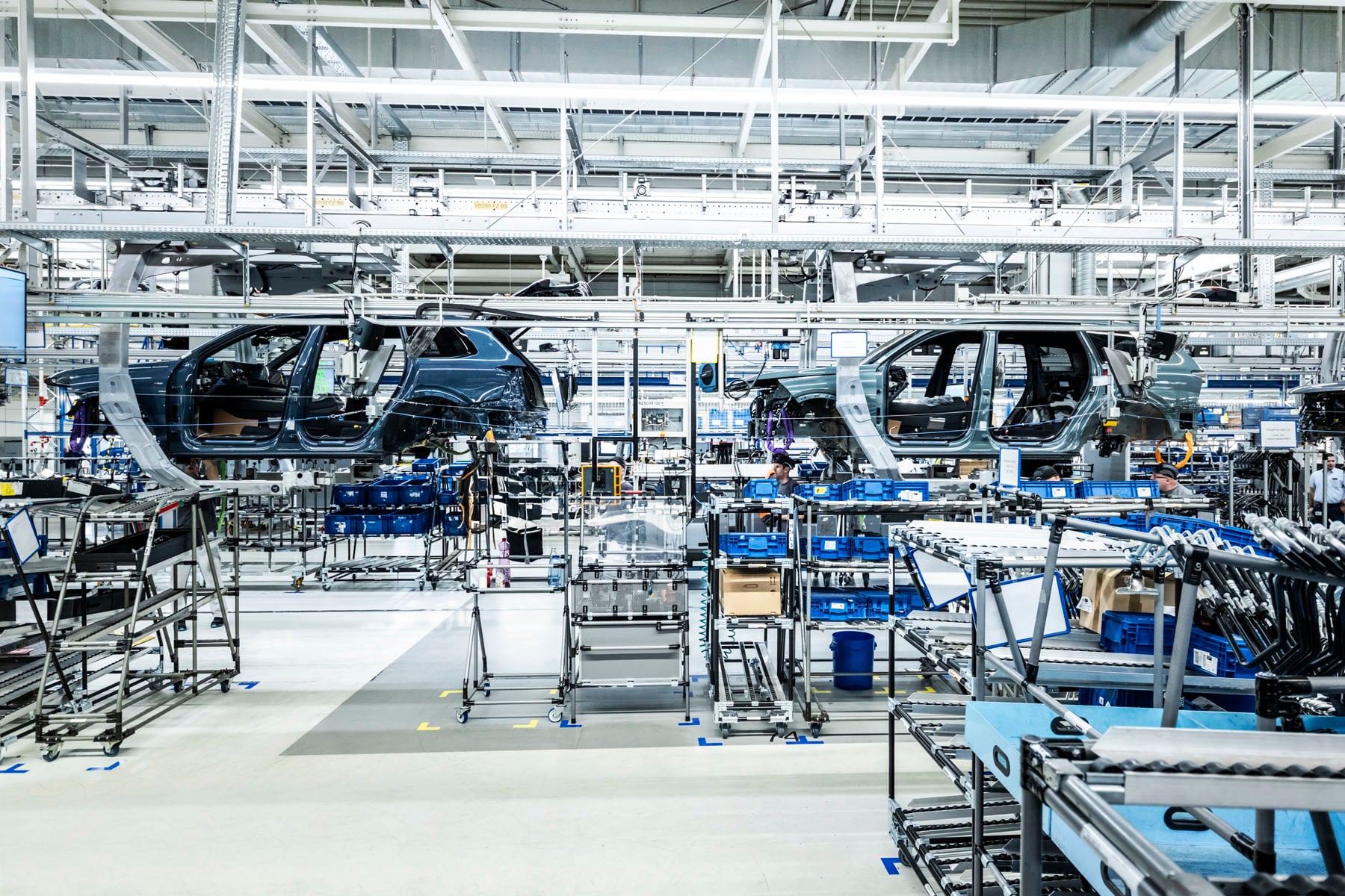 Volkswagen: Τα κέρδη κατέρρευσαν κατά 99% και οι ζημιές έφτασαν τα 5,86 δισ. ευρώ 7 Volkswagen: Τα κέρδη κατέρρευσαν κατά 99% και οι ζημιές έφτασαν τα 5,86 δισ. ευρώ