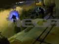 Αυλίδα: Μπουλντόζα γκρέμισε την πρόσοψη κοσμηματοπωλείου – «Πάνω από 10.000 η ζημιά στο κτίριο», είπε ο ιδιοκτήτης