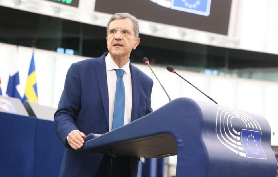 Γιώργος Αυτιάς για το τουρκολιβυκό μνημόνιο: Ζητά από την Κομισιόν οικονομικές κυρώσεις και αναστολή της χρηματοδότησης της Τουρκίας 7 Γιώργος Αυτιάς: