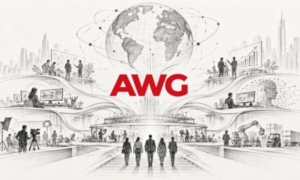 AWG: Η εταιρεία επικοινωνίας του αύριο δεν θα θυμίζει σε τίποτα μια διαφημιστική εταιρεία!