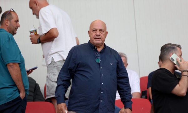 Μπέος για τον ορισμό Παπαπέτρου στον αγώνα Λεβαδειακός – Βόλος: «Πόσο τυχαίο είναι ότι τόσα χρόνια στους αγώνες του Βόλου με τον Λεβαδειακό ορίζεται ο Παπαπέτρου;»