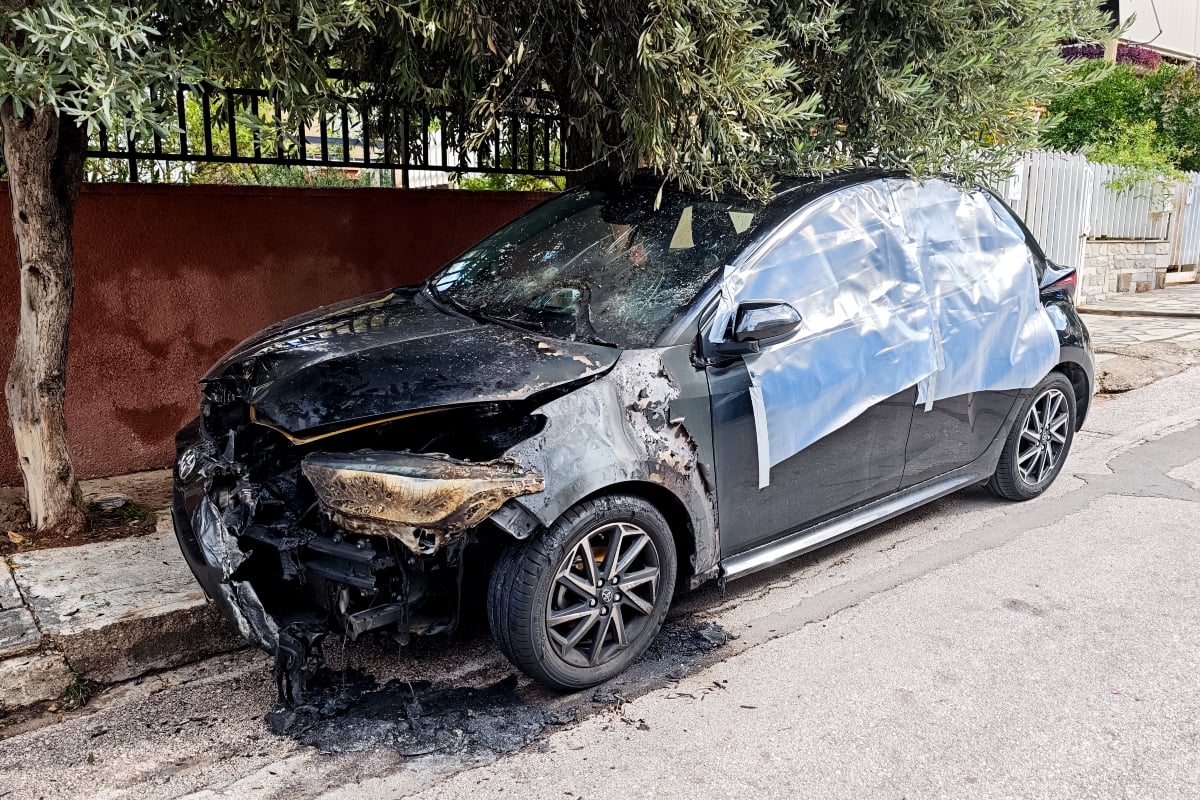 Λευκάδα: Συνελήφθη αξιωματικός του Πολεμικού Ναυτικού για τους εμπρησμούς σε σπίτια πρώην συντρόφων του
