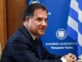 Άδωνις Γεωργιάδης: Συνάντηση με την Αφροδίτη Νέστορα – Τι συζήτησαν