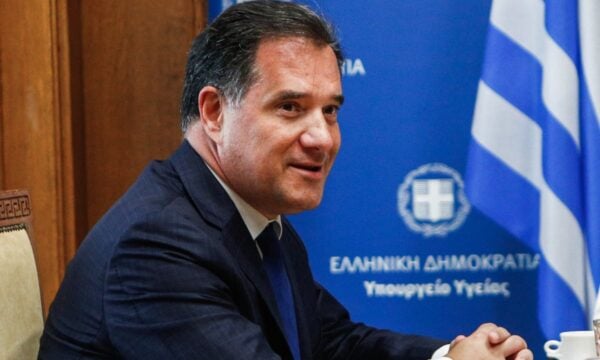 Άδωνις Γεωργιάδης: Συνάντηση με την Αφροδίτη Νέστορα – Τι συζήτησαν
