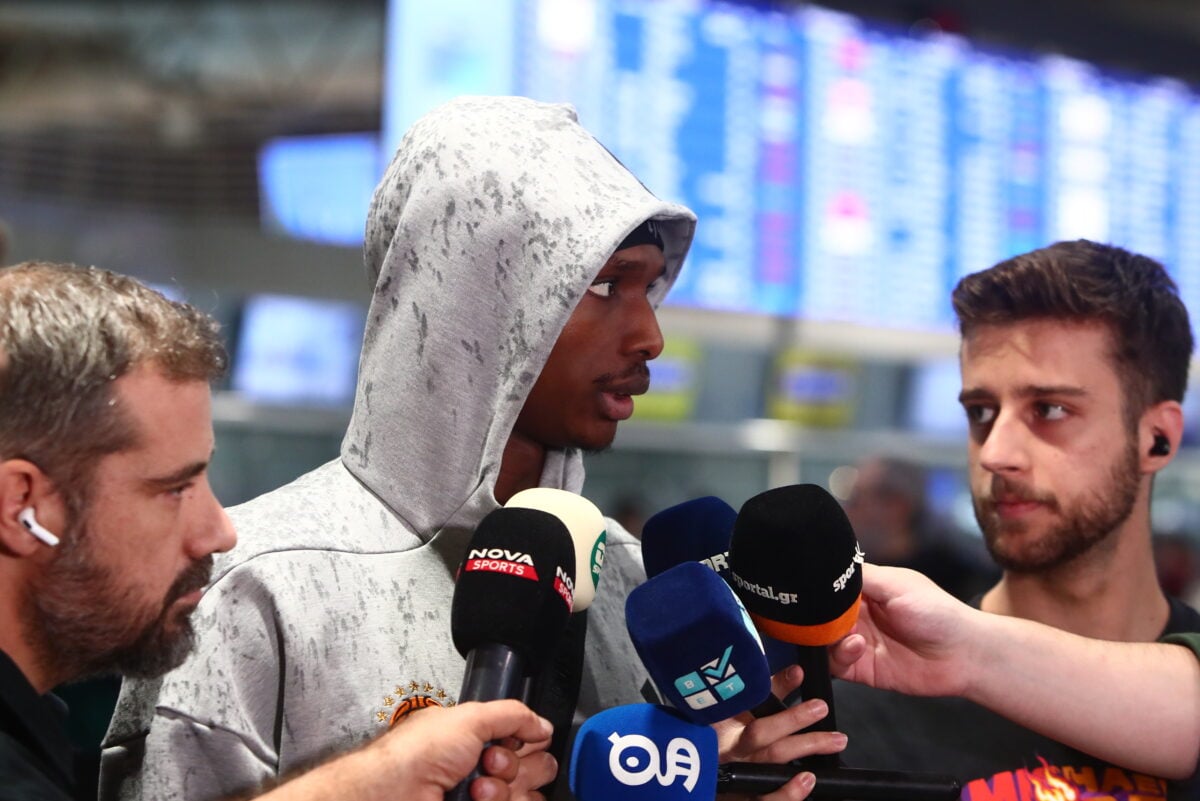Ομπράντοβιτς: «Ξέρω την ατμόσφαιρα στην έδρα της Παρτίζαν, θα είναι καλό να δούμε την αντίδρασή μας»