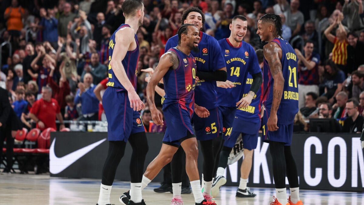 Euroleague: Ξεχωρίζουν στο πρόγραμμα ο ισπανικός «εμφύλιος» Μπαρτσελόνα – Βαλένθια και το Dubai BC με Χάποελ Τελ Αβίβ 1 Euroleague: Ξεχωρίζουν στο πρόγραμμα ο ισπανικός «εμφύλιος» Μπαρτσελόνα – Βαλένθια και το Dubai BC με Χάποελ Τελ Αβίβ