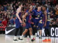 Euroleague: Ξεχωρίζουν στο πρόγραμμα ο ισπανικός «εμφύλιος» Μπαρτσελόνα – Βαλένθια και το Dubai BC με Χάποελ Τελ Αβίβ