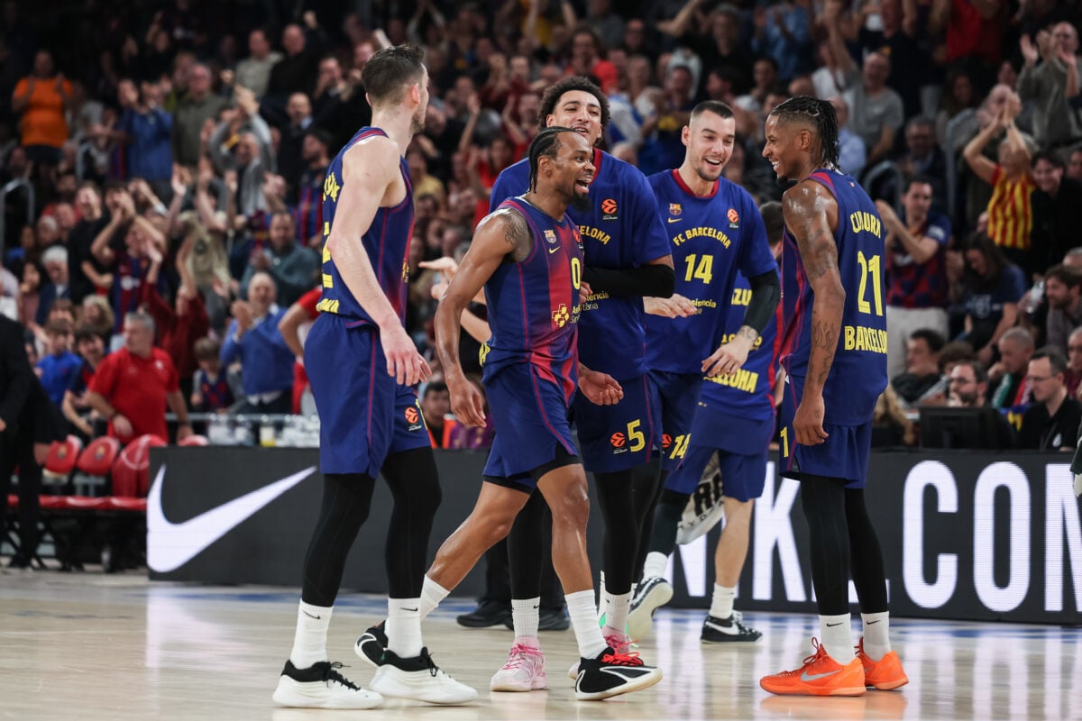 Euroleague: Ξεχωρίζουν στο πρόγραμμα ο ισπανικός «εμφύλιος» Μπαρτσελόνα – Βαλένθια και το Dubai BC με Χάποελ Τελ Αβίβ