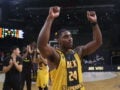 ΑΕΚ – Σαλόν Βίλπας 95-93: Η Ένωση άρχισε με ανατροπή στο φινάλε του BCL