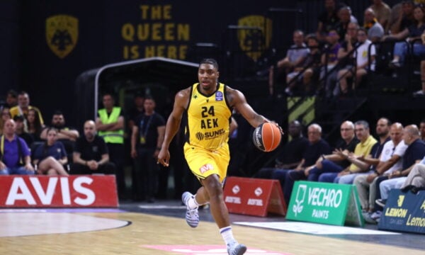 Power Rankings του BCL: Ο Φρανκ Μπάρτλεϊ της ΑΕΚ στην κορυφή