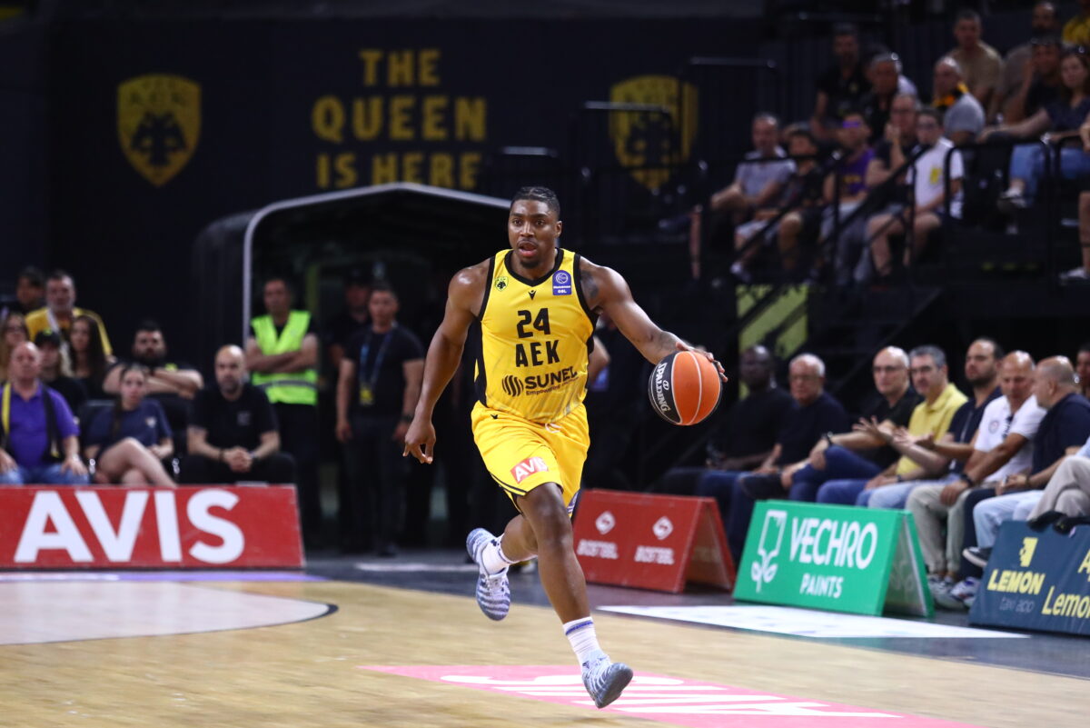 Power Rankings του BCL: Ο Φρανκ Μπάρτλεϊ της ΑΕΚ στην κορυφή