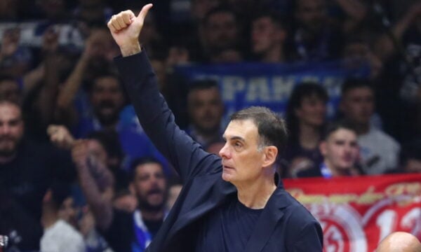 Μπαρτζώκας μετά το Ηρακλής – Ολυμπιακός: «Από ποιους γίνεται κουβέντα, από αυτούς που με βρίζουν 40 λεπτά;»