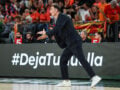 Ο Γιώργος Μπαρτζώκας δέχθηκε δύο τεχνικές ποινές και αποβλήθηκε στο Βαλένθια – Ολυμπιακός