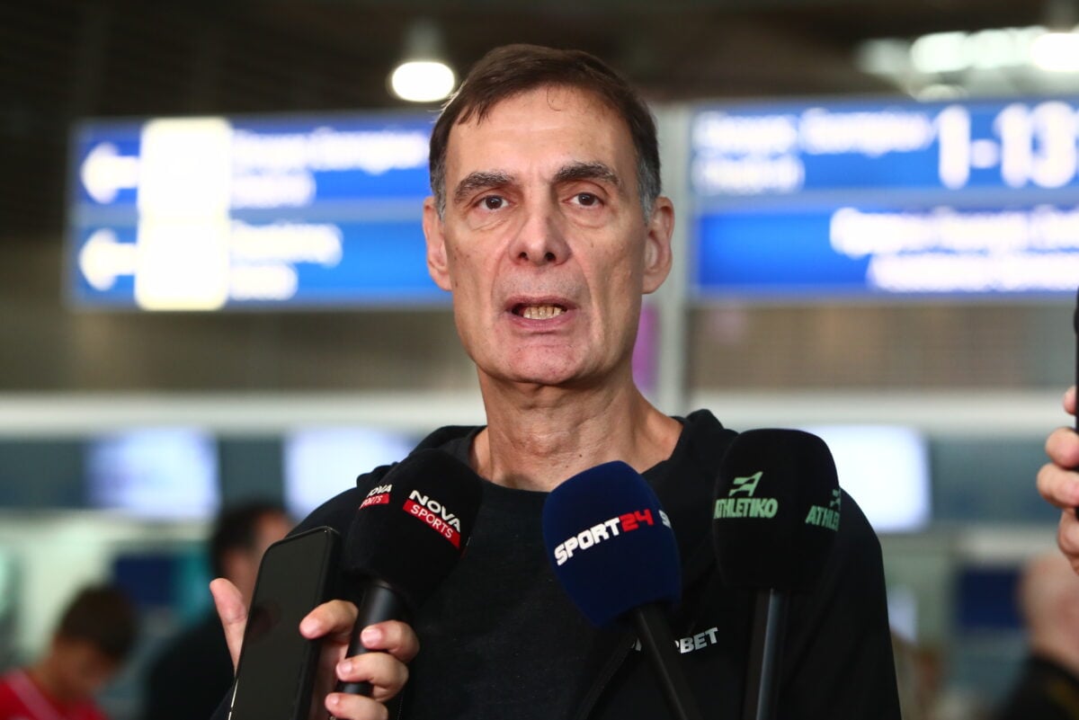 Μπαρτζώκας: «Είμαστε μακριά από αυτό που φανταζόμαστε να παίξουμε»