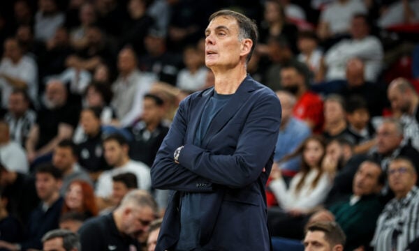 Μπαρτζώκας: «Δεν αποφασίζουμε εμείς ποιοι είναι ένοχοι και ποιοι όχι» για το σκάνδαλο στο ελληνικό μπάσκετ