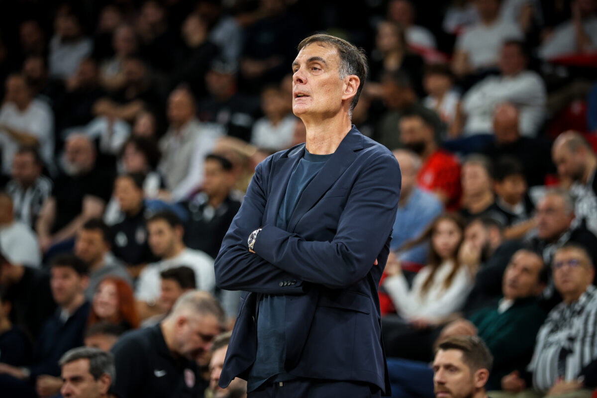 Μπαρτζώκας: «Δεν αποφασίζουμε εμείς ποιοι είναι ένοχοι και ποιοι όχι» για το σκάνδαλο στο ελληνικό μπάσκετ