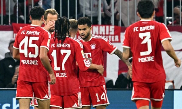 Μπάγερν – Λειψία 6-1: Οι Βαυαροί έκαναν «πάρτι» στη Bundesliga με Ντίας και Κέιν